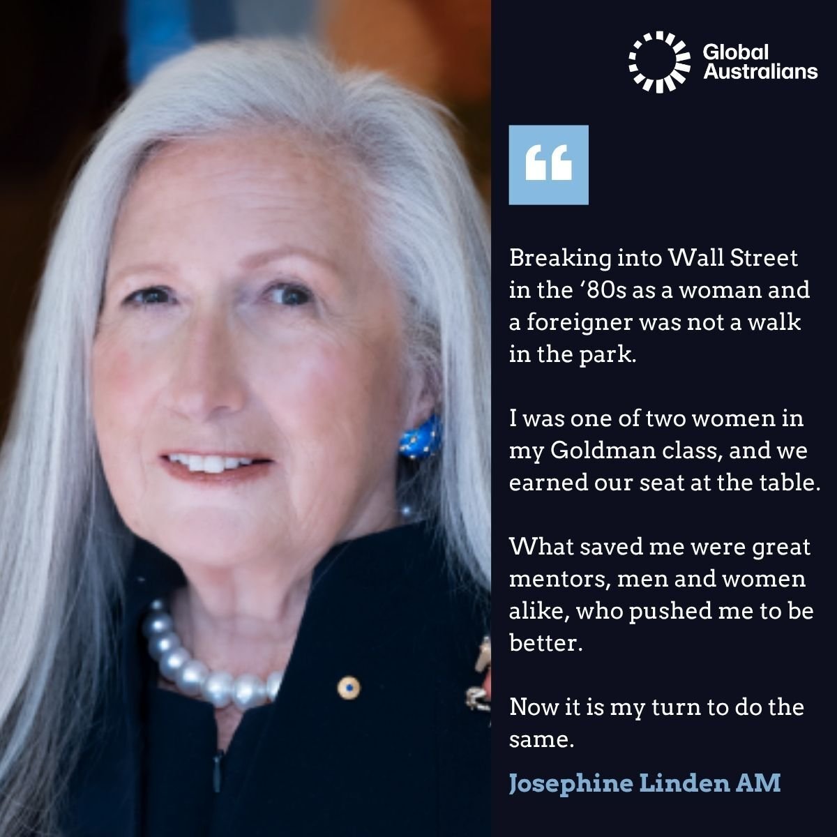 Josephine Linden