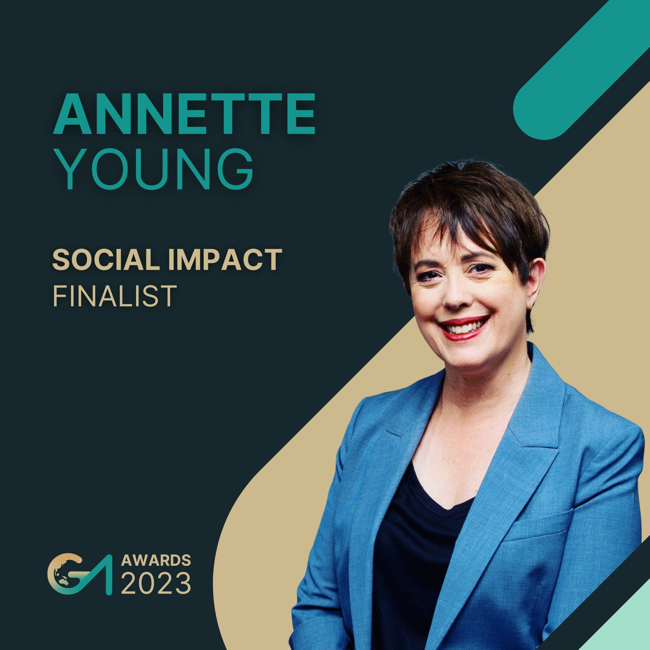 Annette Young