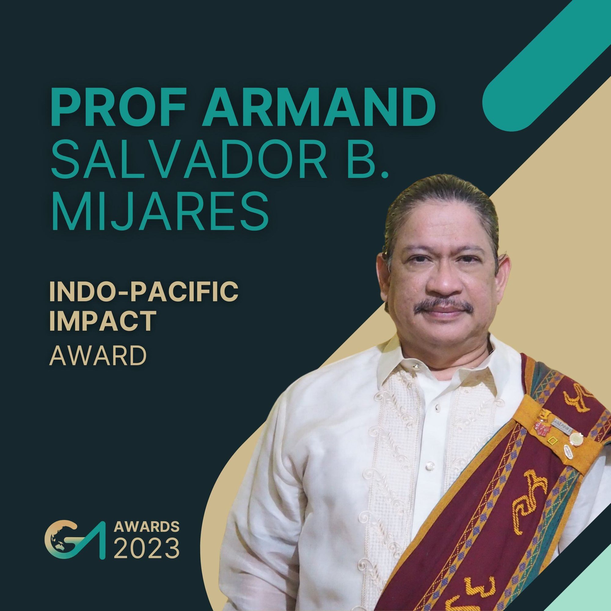 Armand Salvador B. Mijares