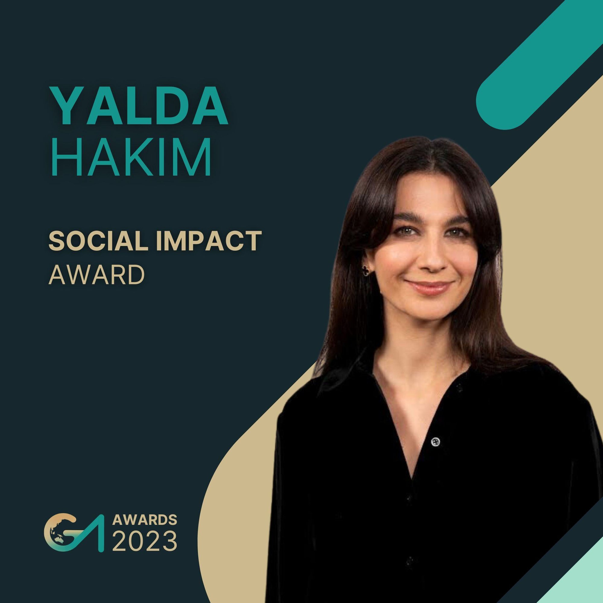 Yalda Hakim