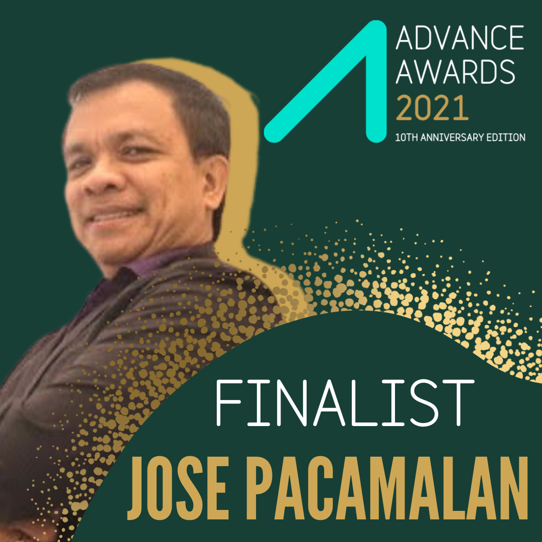 ALUMNI - Jose Pacamalan