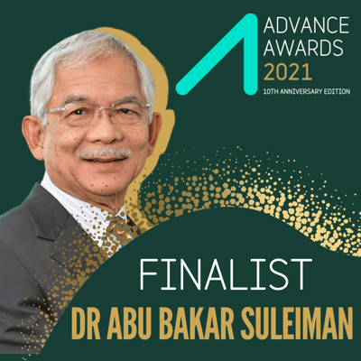 ASIA IMPACT - Abu Bakar Suleiman