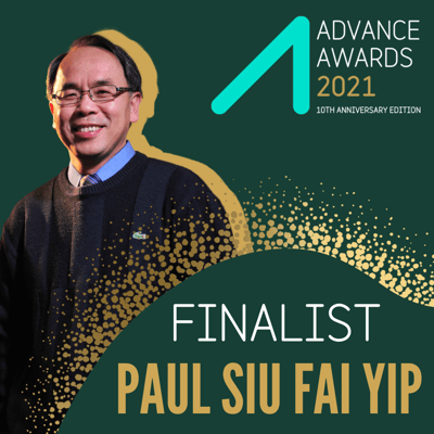 ASIA IMPACT - Paul Siu Fai Yip