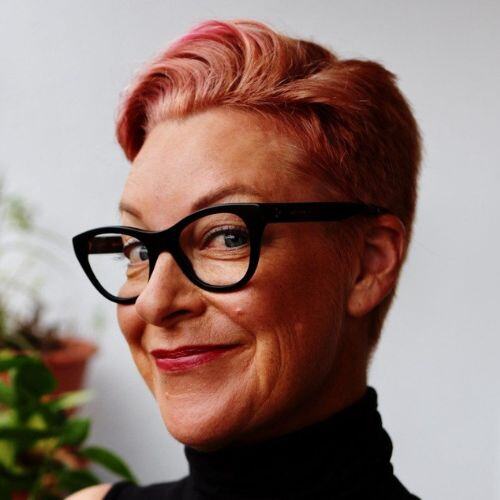 Megan Kinder Headshot