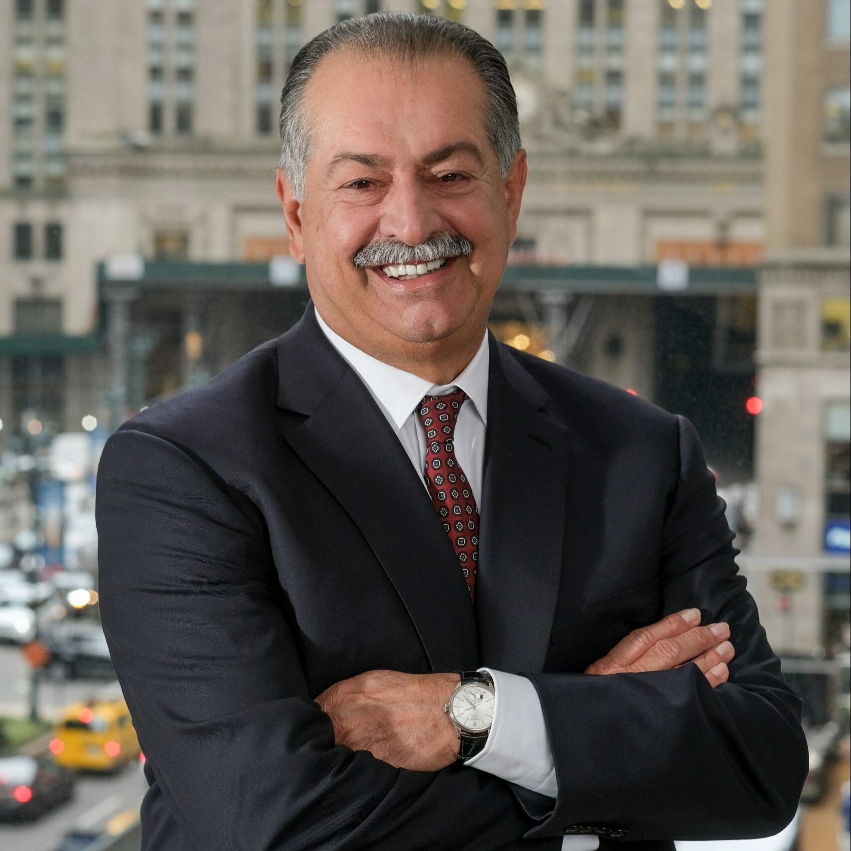 Andrew Liveris AO
