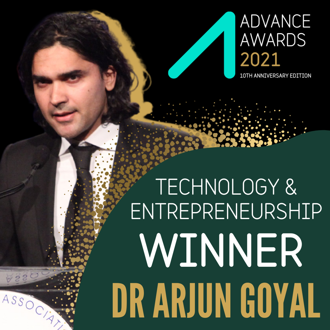 Arjun Goyal
