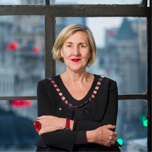 Michelle Garnaut AO Headshot