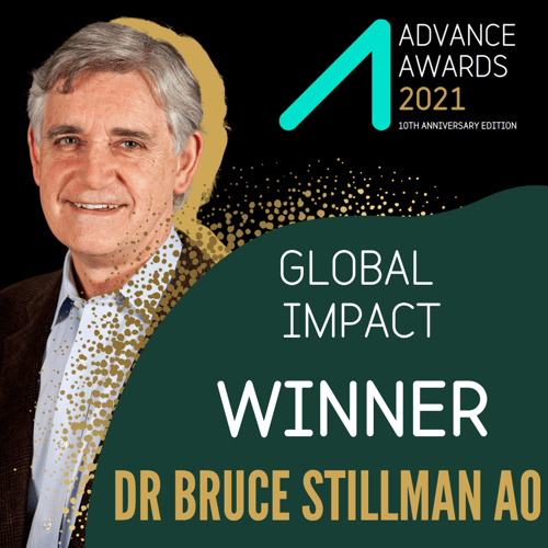 Bruce Stillman Bruce Stillman