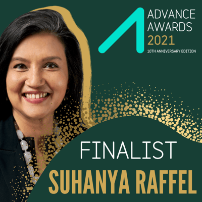 COMMERCIAL CREATIVES - Suhanya Raffel