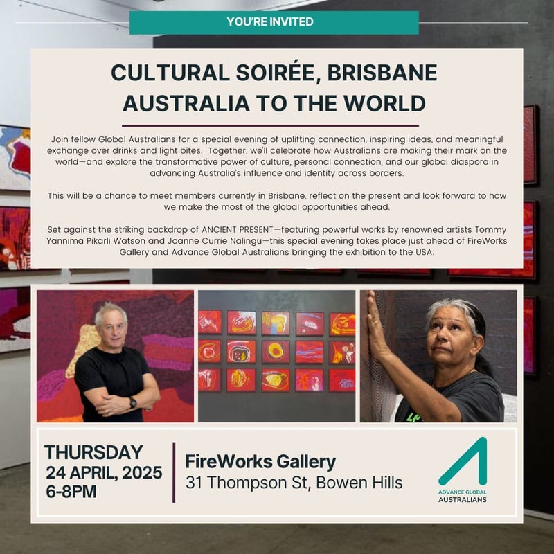 Cultural Soiree - Brisbane (2)