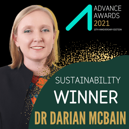 Darian McBain Darian McBain