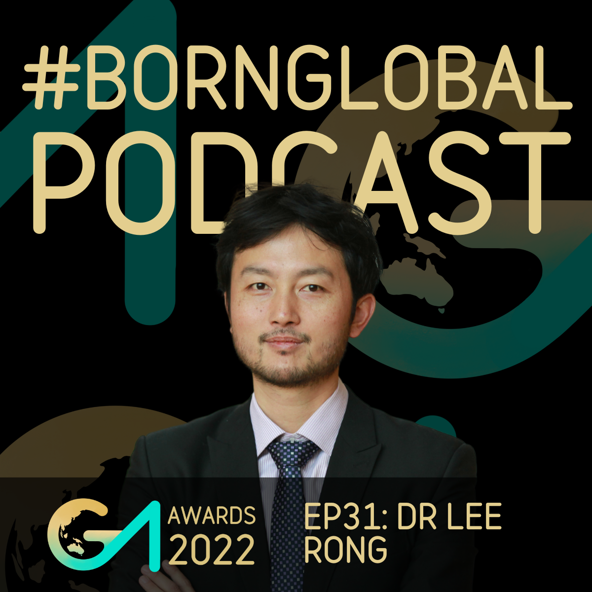 Dr Lee Letian Rong