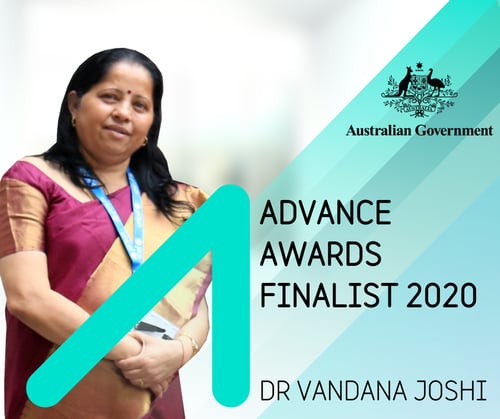 Dr Vandana Joshi Dr Vandana Joshi