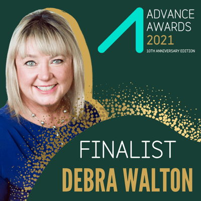 FINTECH - Debra Walton