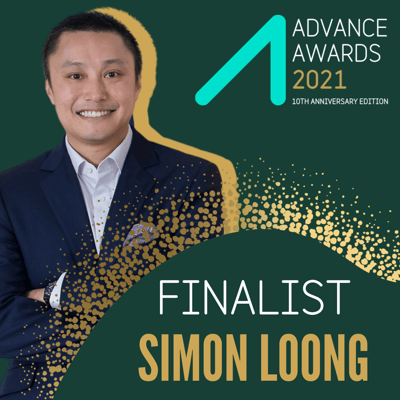FINTECH - Simon Loong