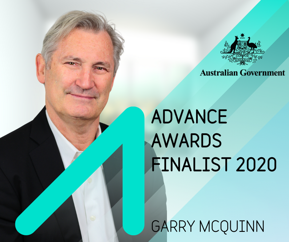 Garry McQuinn Advance Awards Social Tile 2020