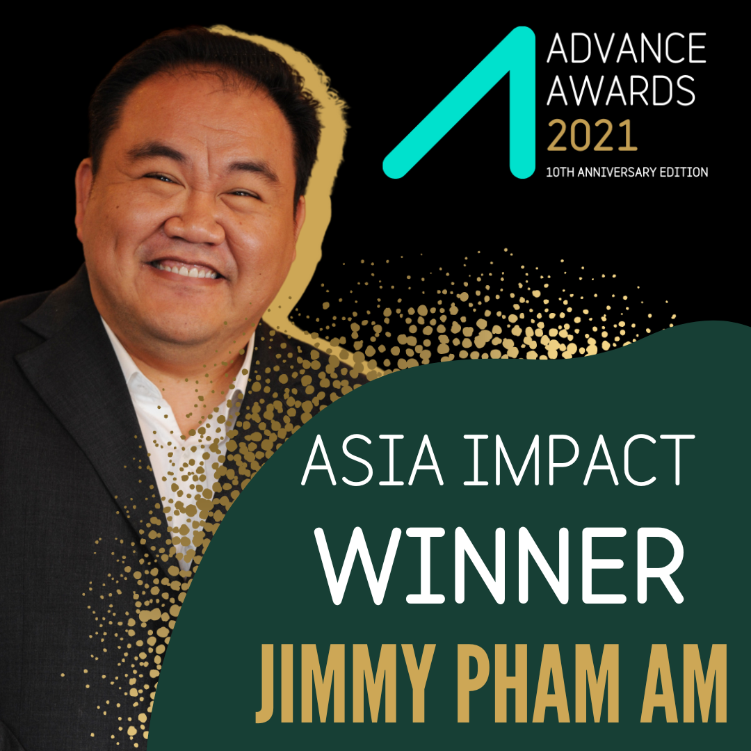 Jimmy Pham AM Jimmy Pham AM