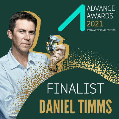 LIFE SCIENCES - Daniel Timms