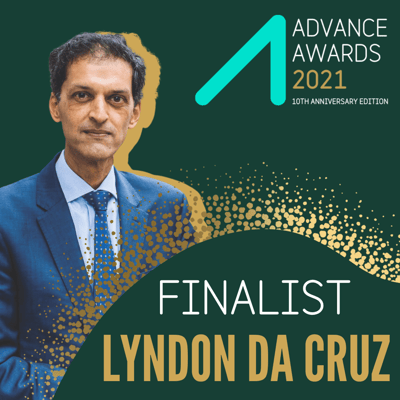 LIFE SCIENCES - Lyndon Da Cruz