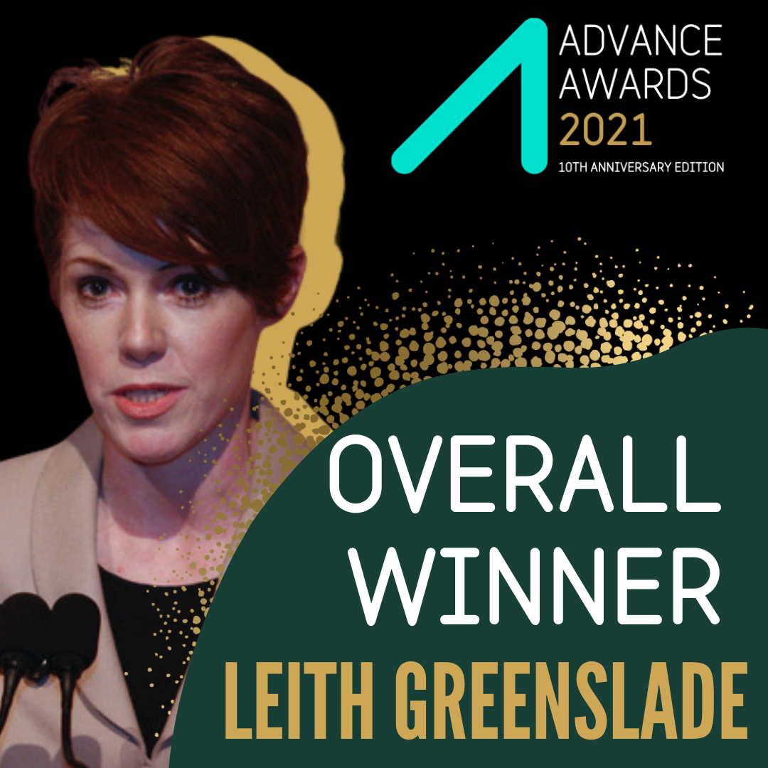 Leith Greenslade - Overall