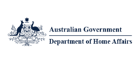 Australian Department of Home Affairs Logo