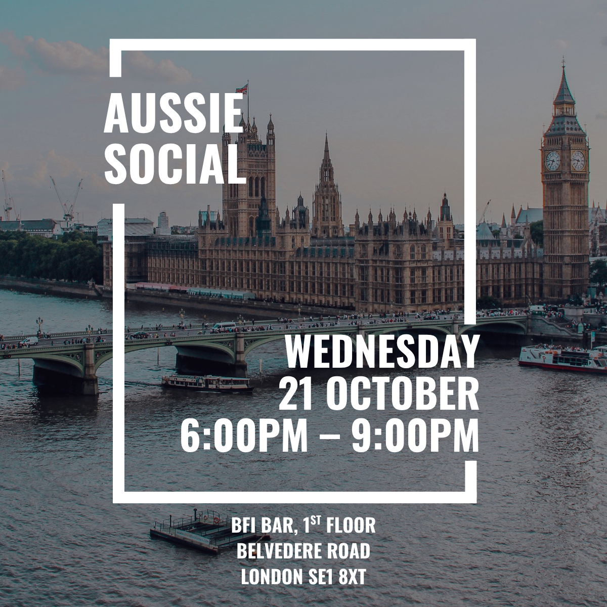 London Oct 21 - 1-1
