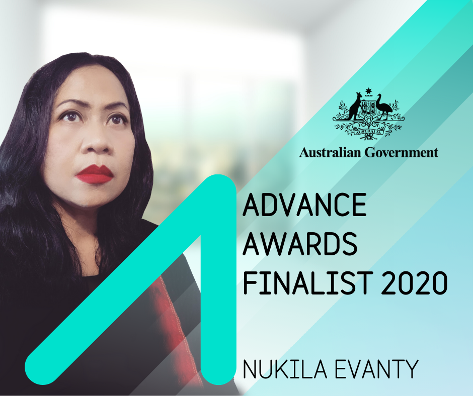 Nukila Evanty Advance Awards 2020