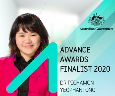 Pichamon Yeophantong