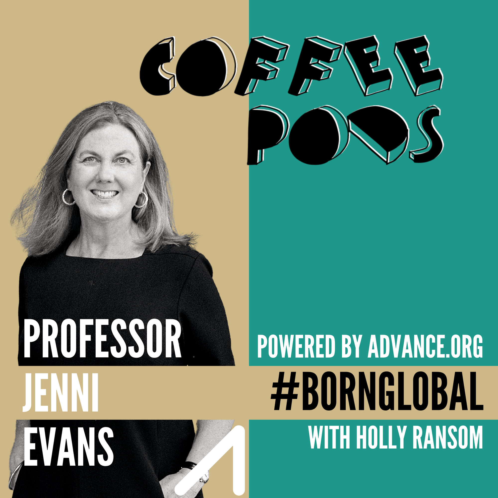 Professor Jenni Evans tile