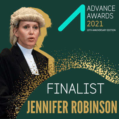 SOCIAL IMPACT - Jennifer Robinson