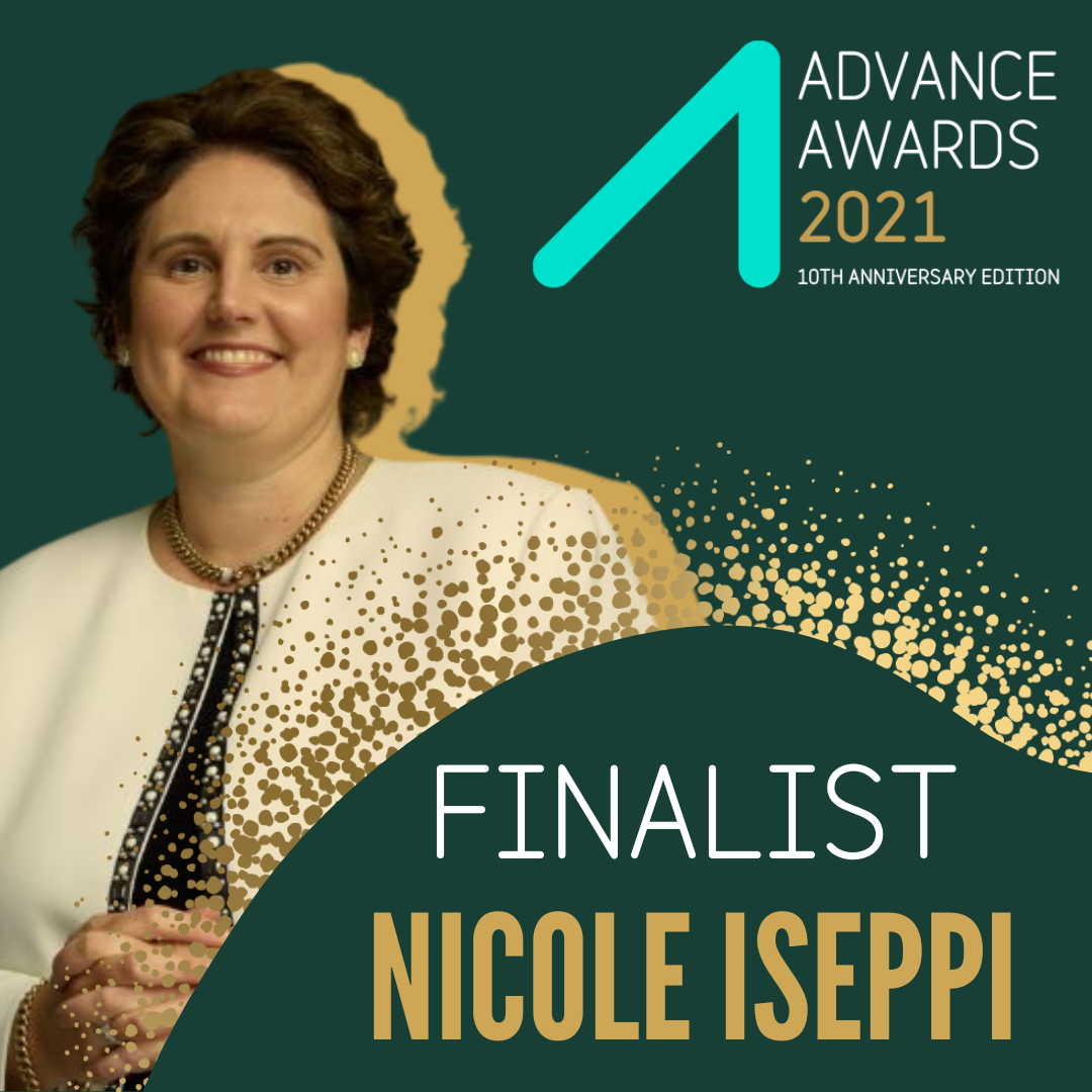 SUSTAINABILITY - Nicole Iseppi