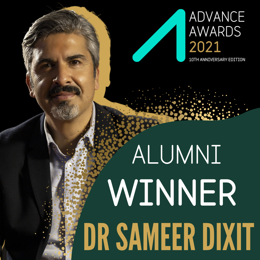 Sameer Dixit