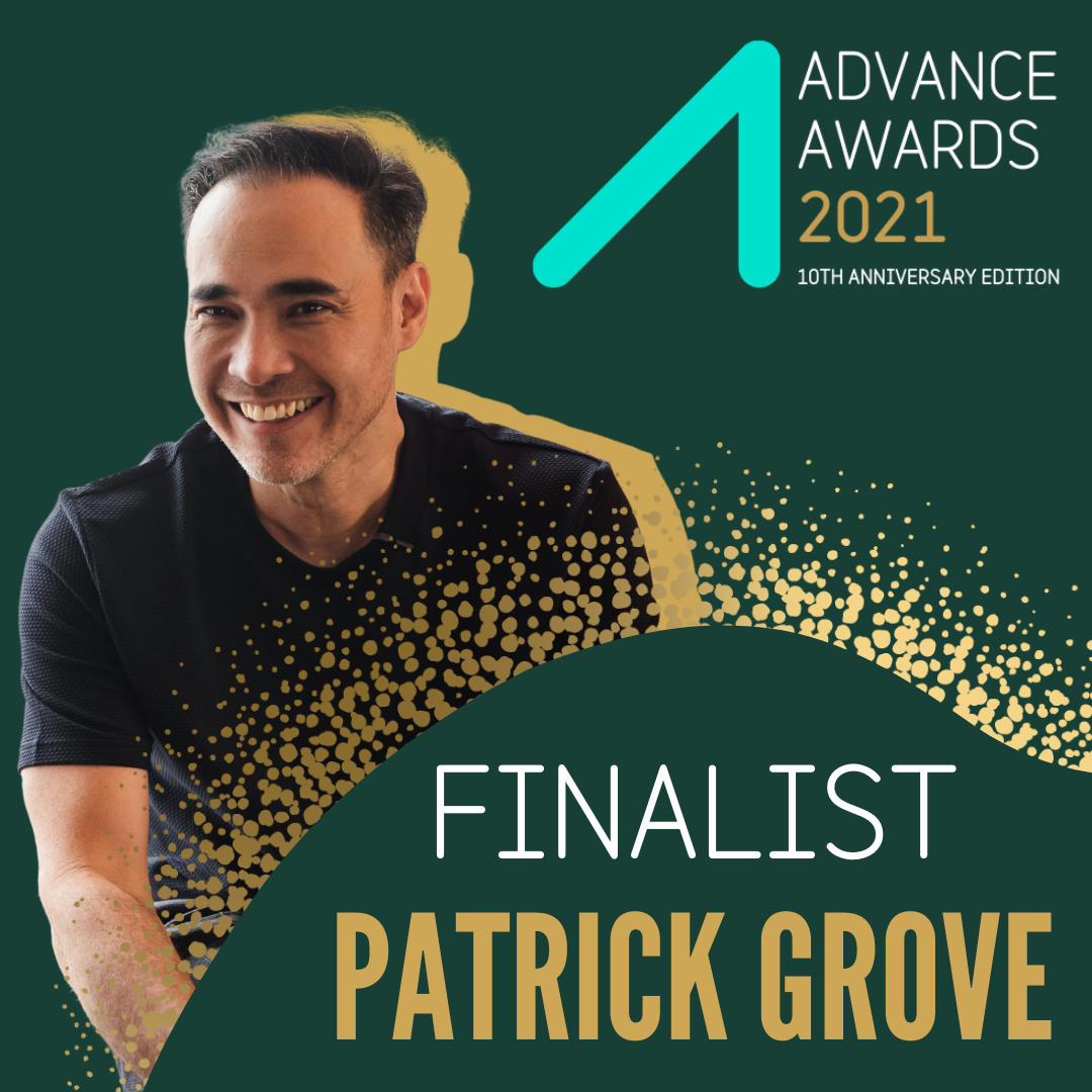 TECH ENTREPRENEUR - Patrick Grove