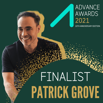 TECH ENTREPRENEUR - Patrick Grove