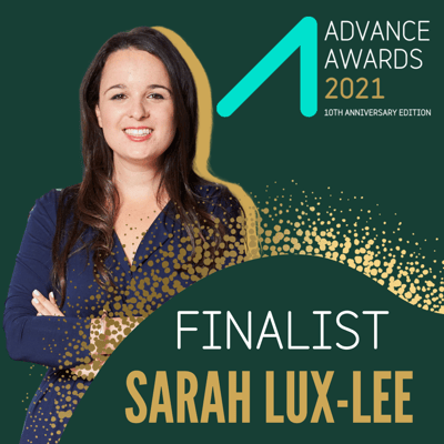 TECH ENTREPRENEUR - Sarah Lux-Lee