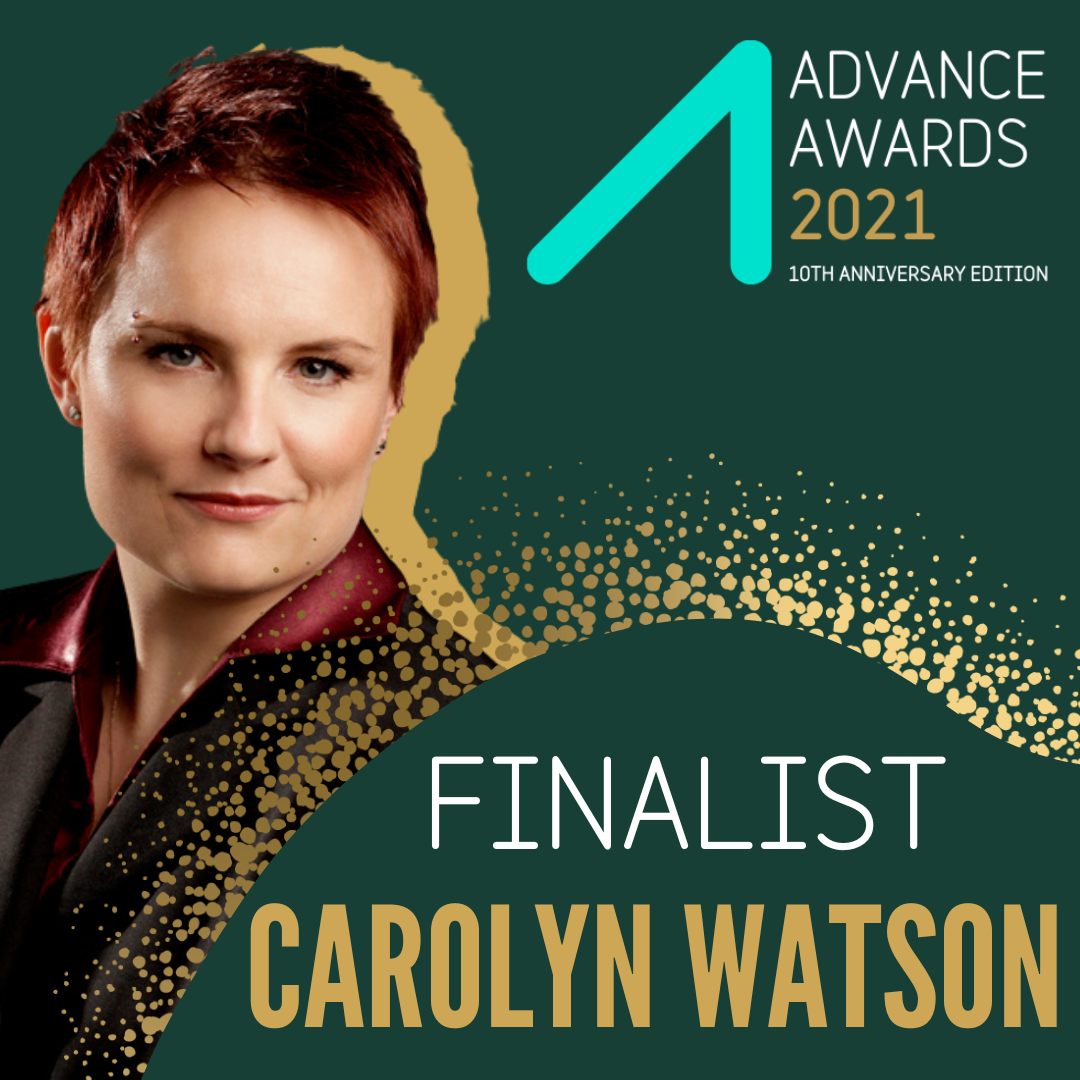 THE ARTS - Carolyn Watson