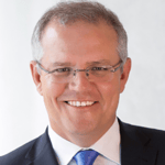 The Hon. Scott Morrison