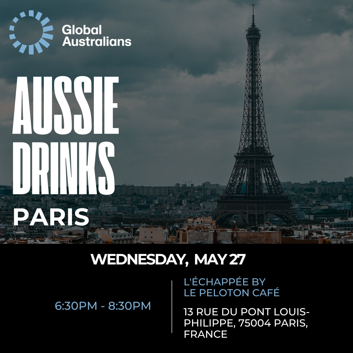 Upcoming Events Flyers (LinkedIn Post) - 2 (2)