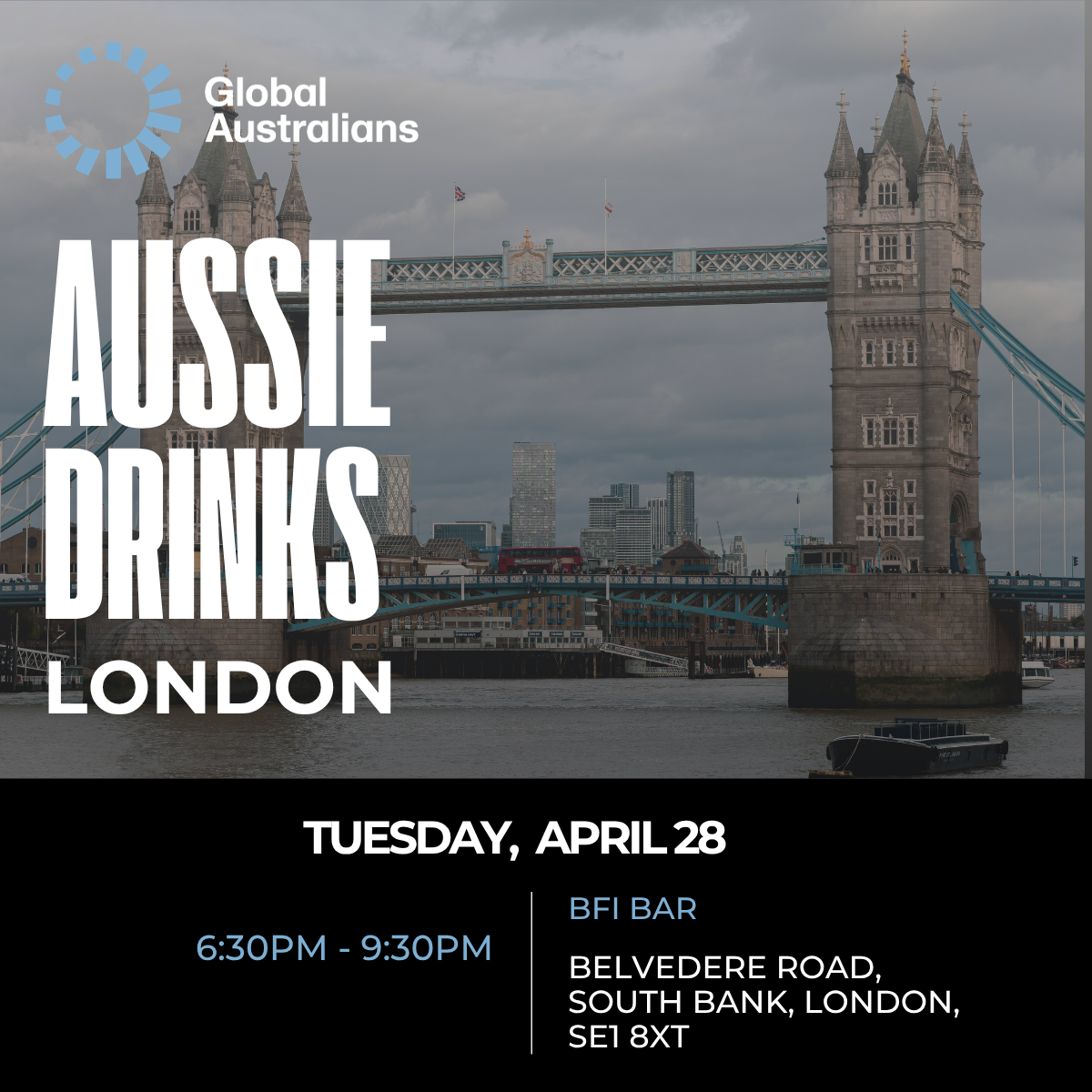 Upcoming Events Flyers (LinkedIn Post) - 2