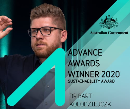 Dr Bart Kolodziejczyk OAM Dr Bart Kolodziejczyk OAM