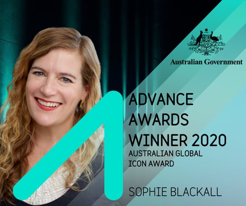 Sophie Blackall AM