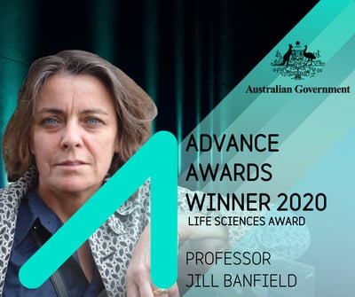 Prof Jill Banfield 