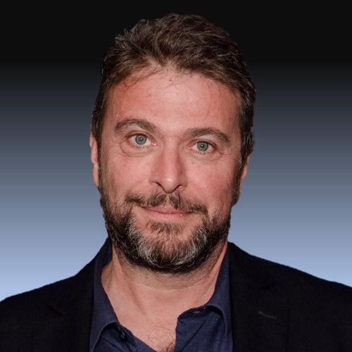 Charles Caldas Headshot Charles Caldas Headshot