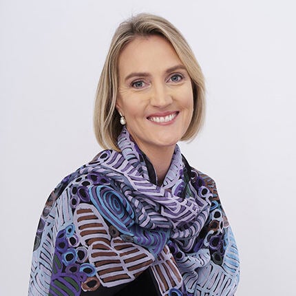 Cassandra Kelly AM - Headshot